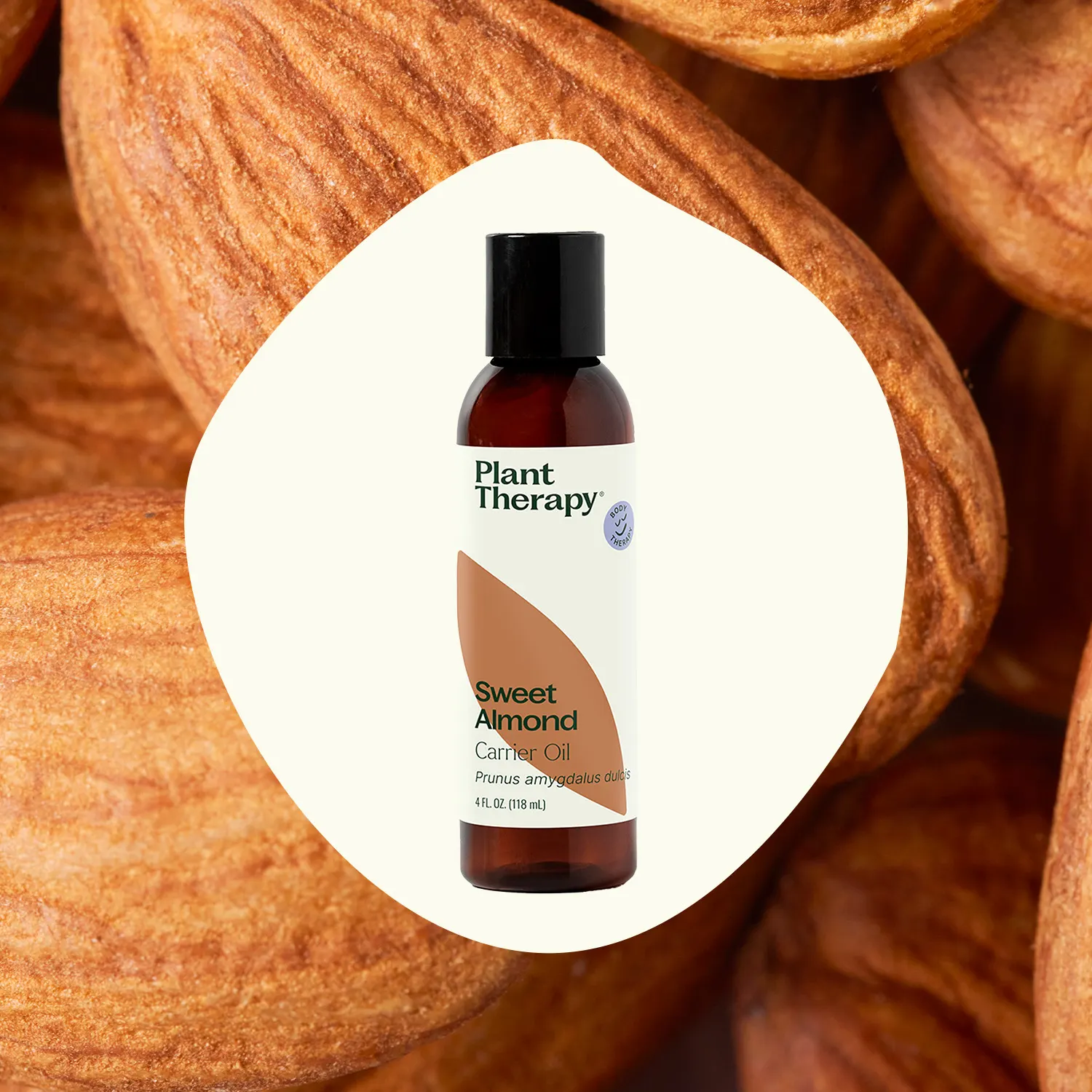 Sweet Almond Carrier Oil - Image 2