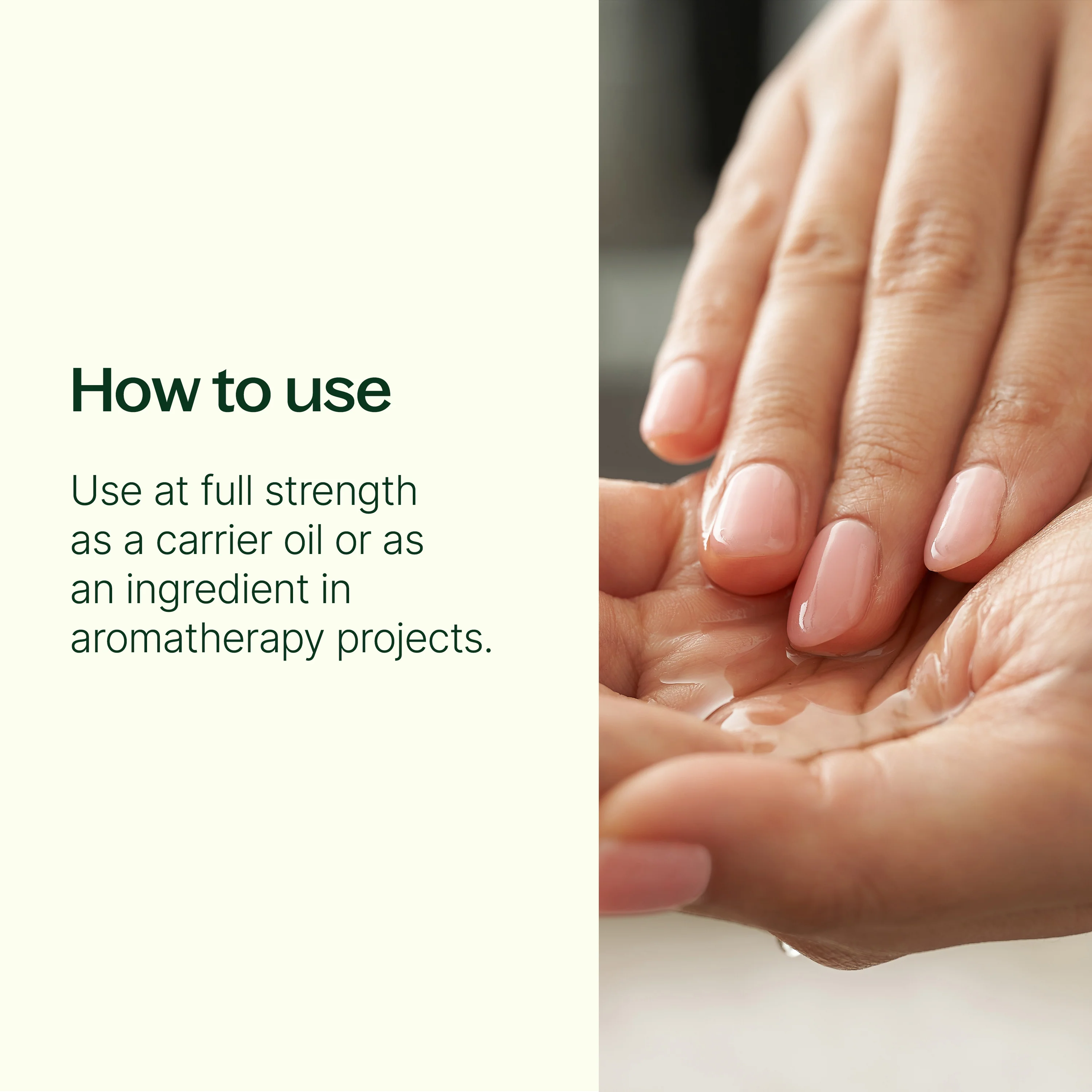 Sweet Almond Carrier Oil - Image 3