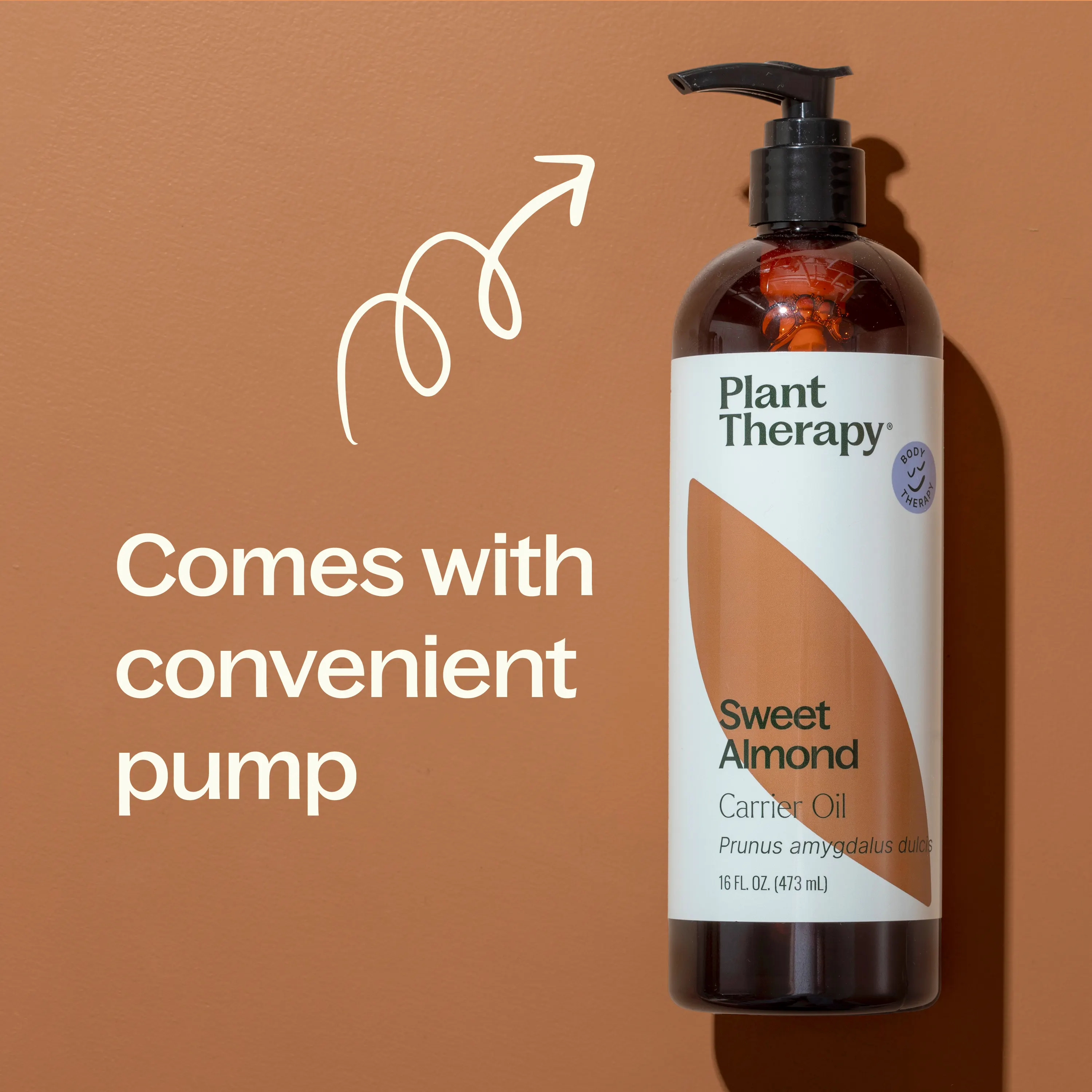 Sweet Almond Carrier Oil - Image 6
