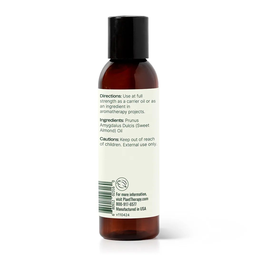 Sweet Almond Carrier Oil - Image 9