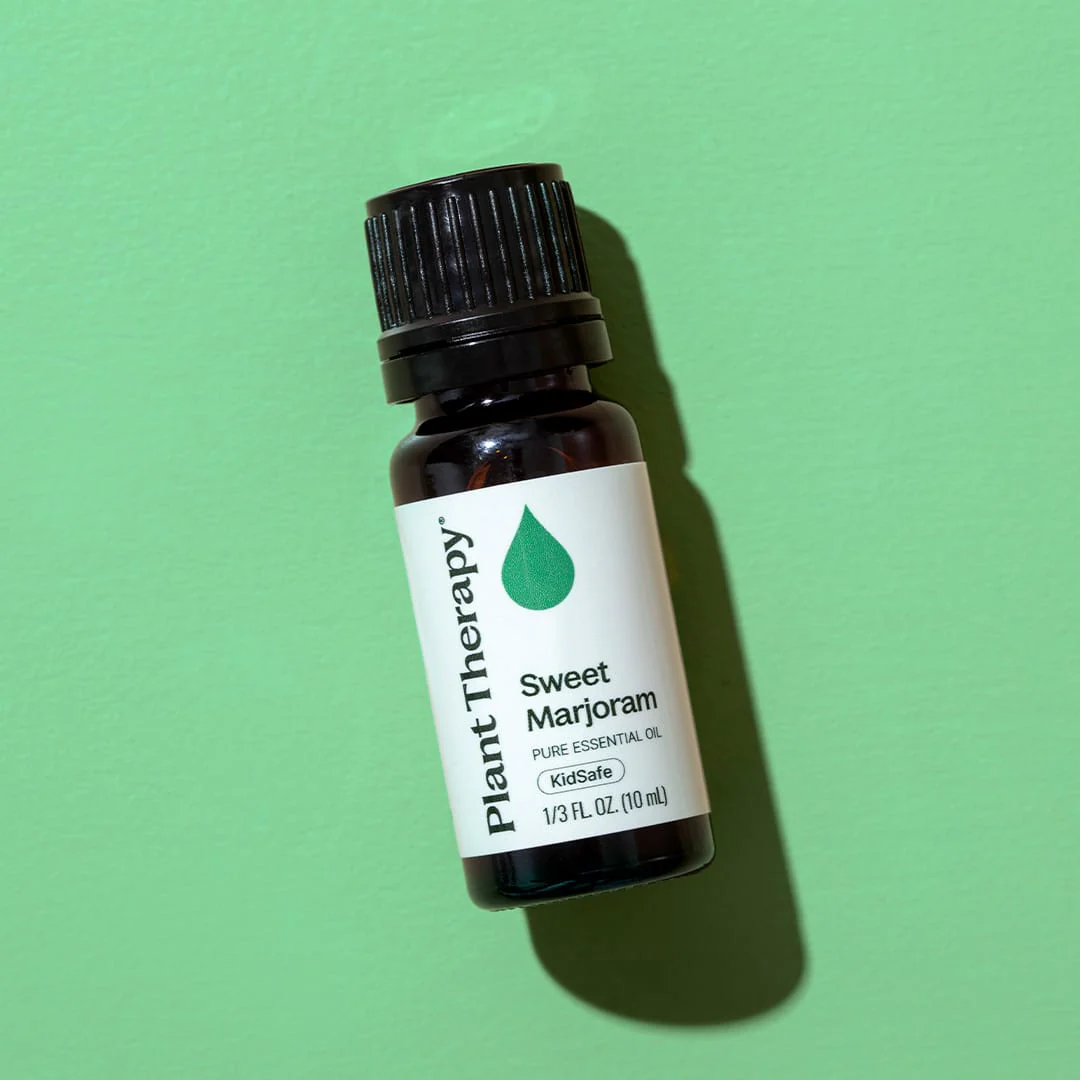 Sweet Marjoram Essential Oil - Image 8