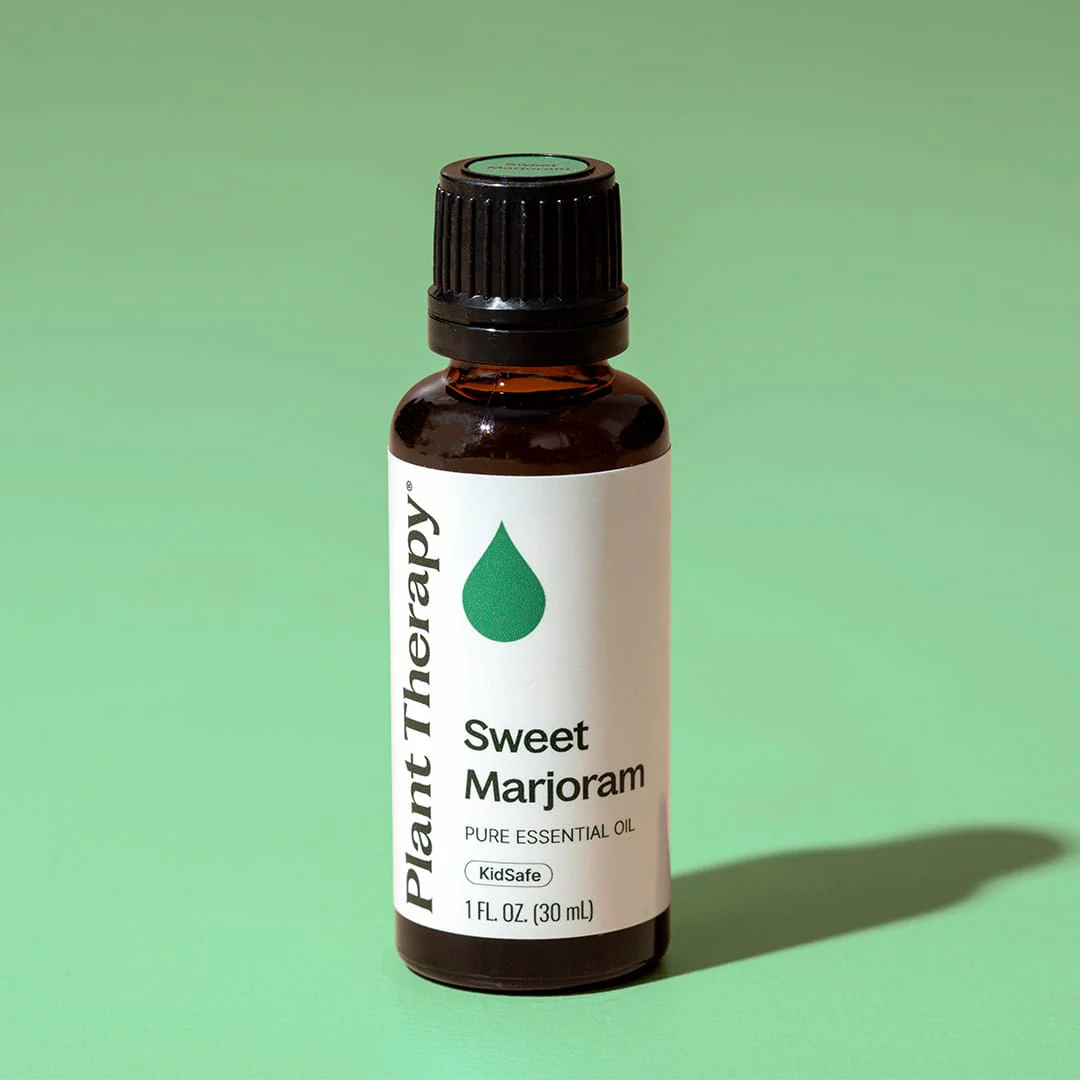 Sweet Marjoram Essential Oil - Image 9