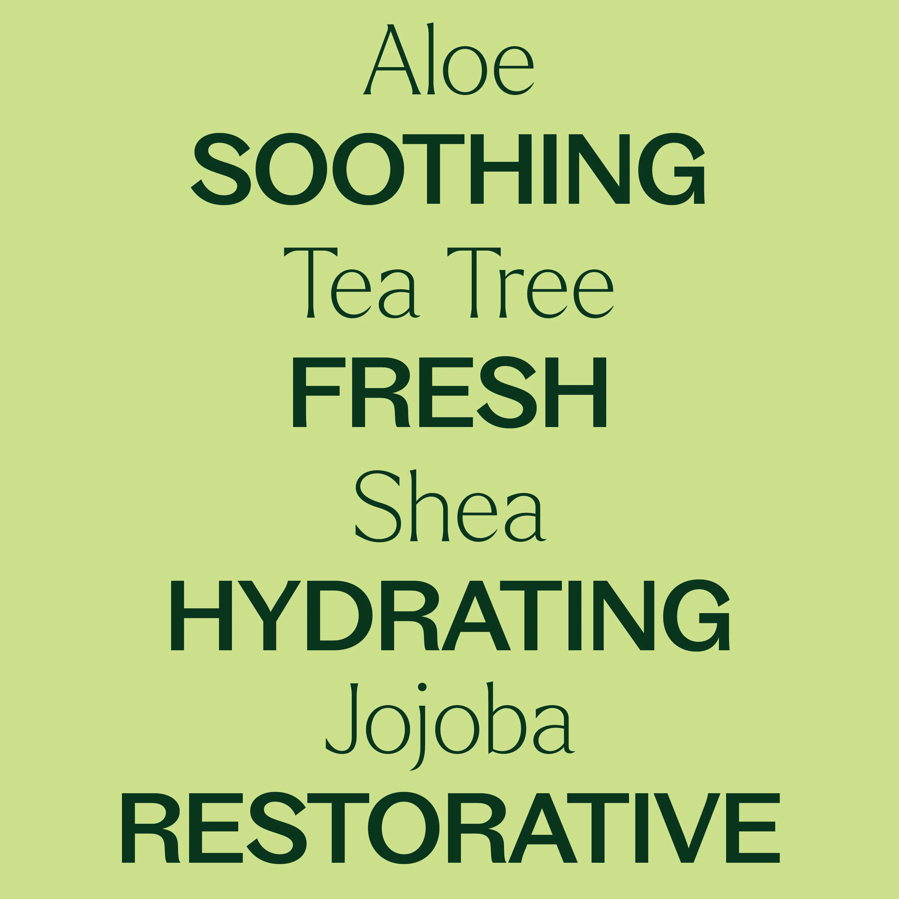 Tea Tree Body Lotion with Aloe and Shea - Image 7