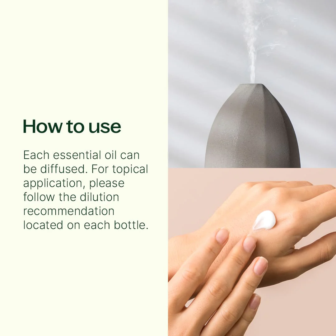 The Spring Reset Essential Oil Blend 3 Set - Image 3