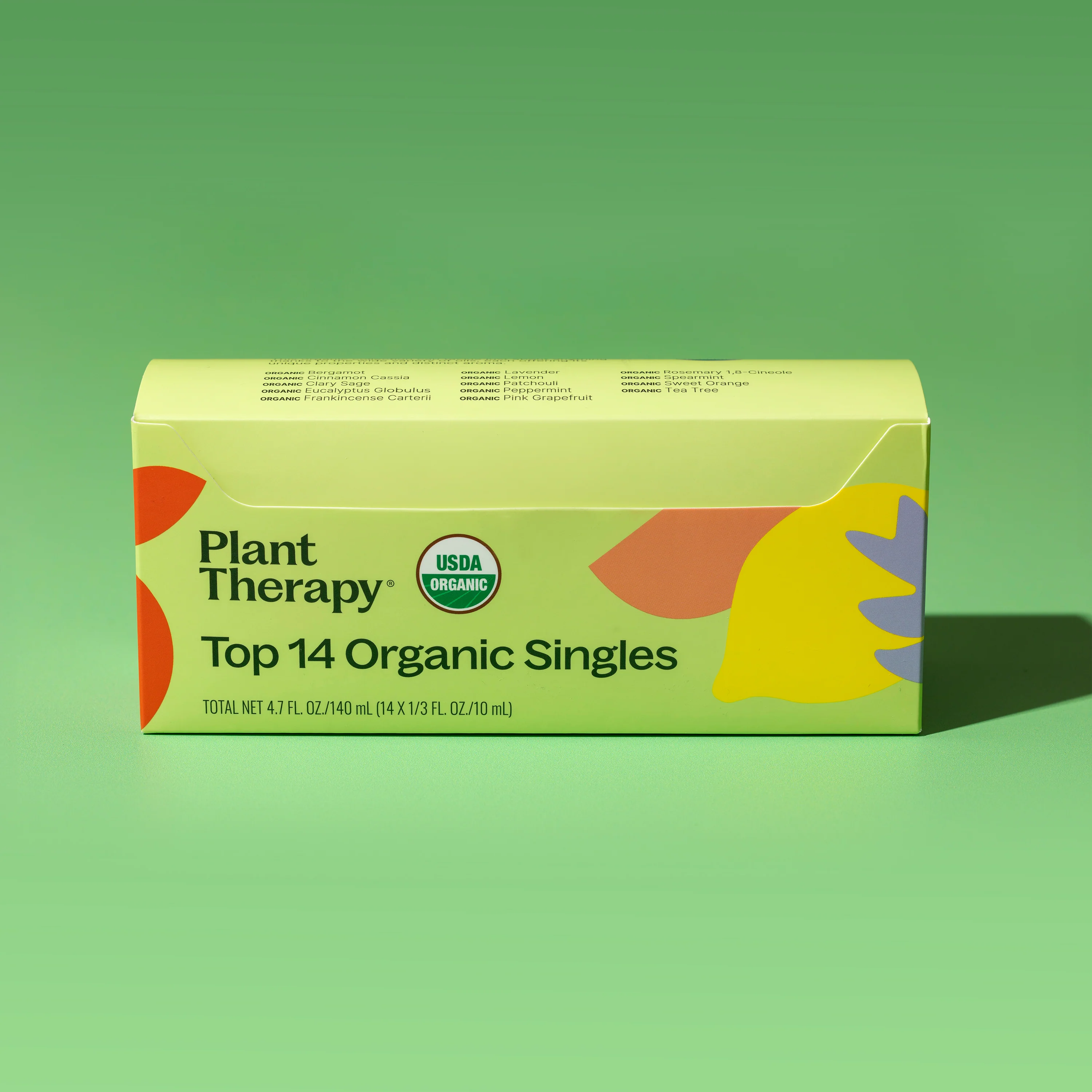 Top 14 Organic Singles Set - Image 8