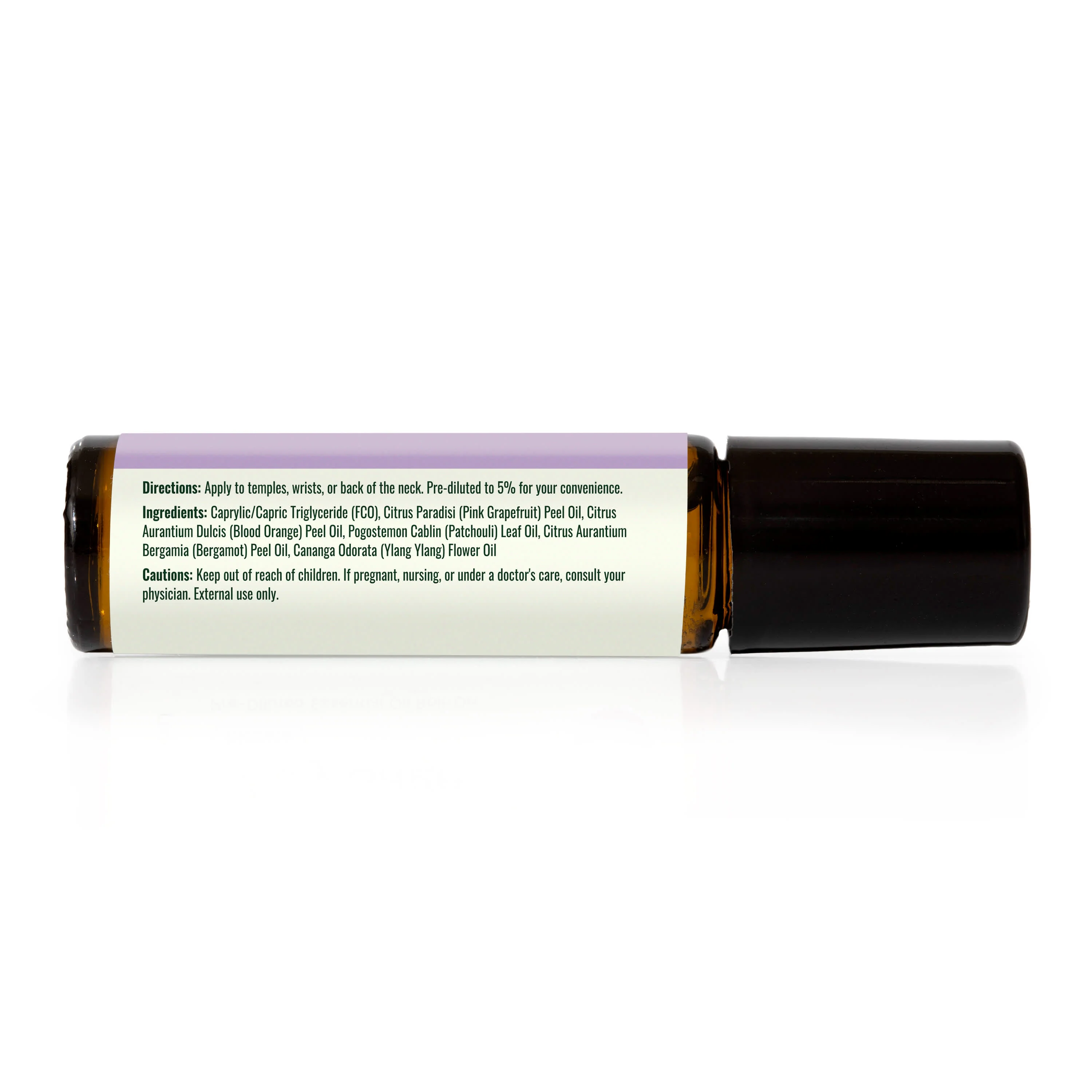 Tranquil Essential Oil Blend Pre-Diluted Roll-On - Image 10