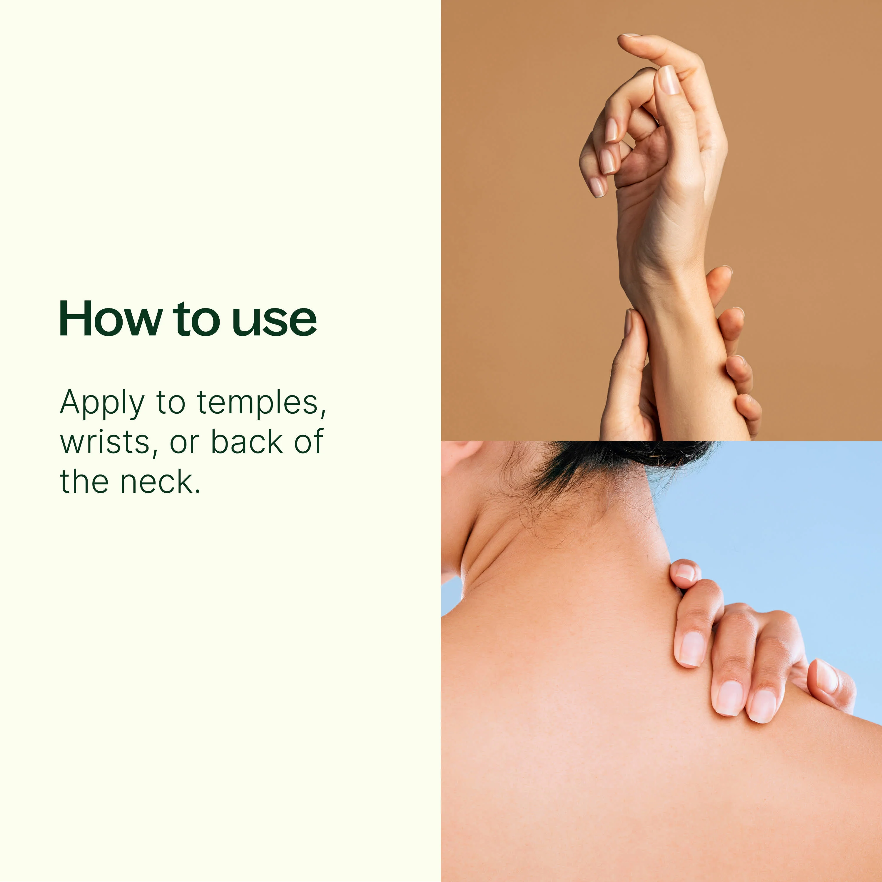Tranquil Essential Oil Blend Pre-Diluted Roll-On - Image 3