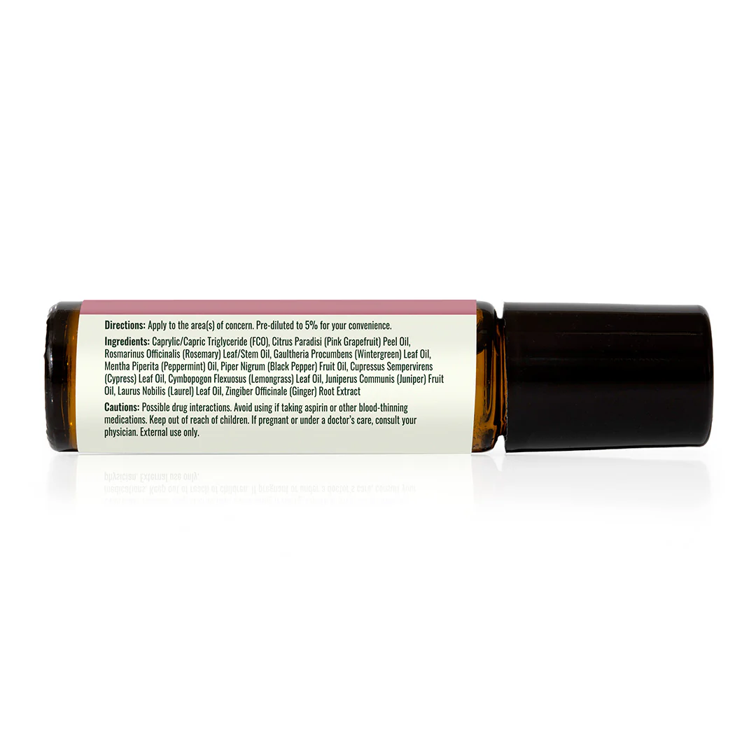 Vein Aid Essential Oil Blend Pre-Diluted Roll-On - Image 9
