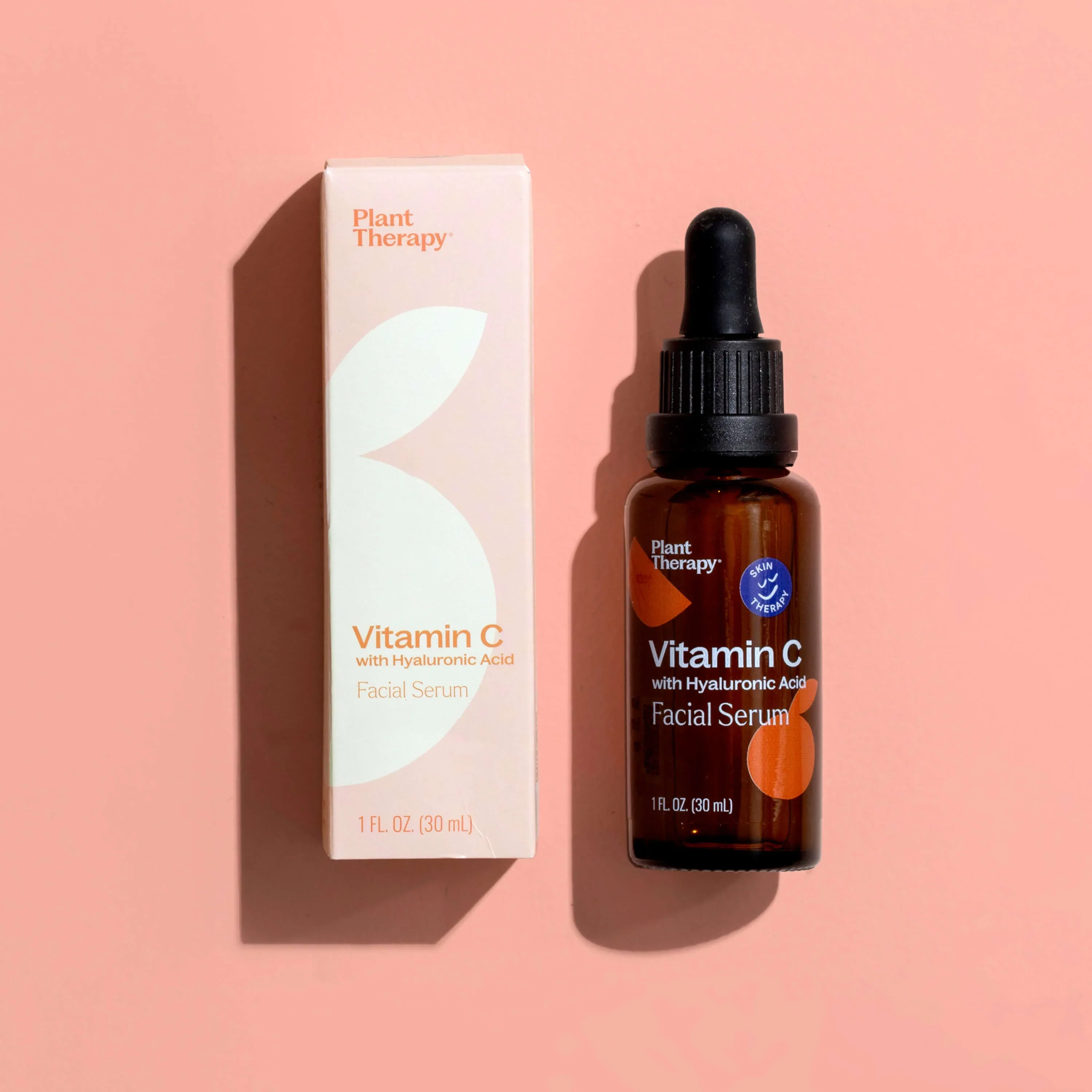 Vitamin C with Hyaluronic Acid Facial Serum - Image 17