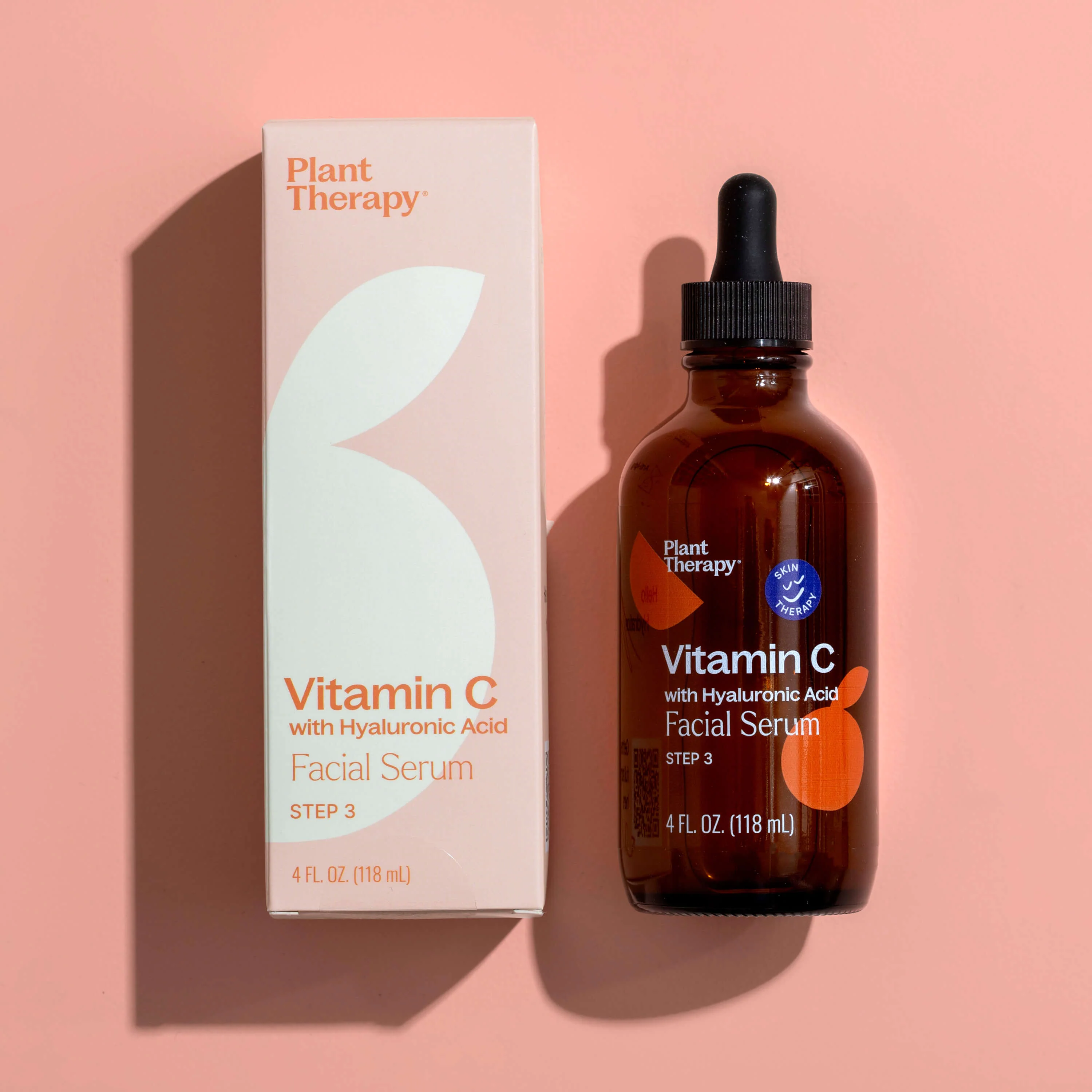 Vitamin C with Hyaluronic Acid Facial Serum - Image 18