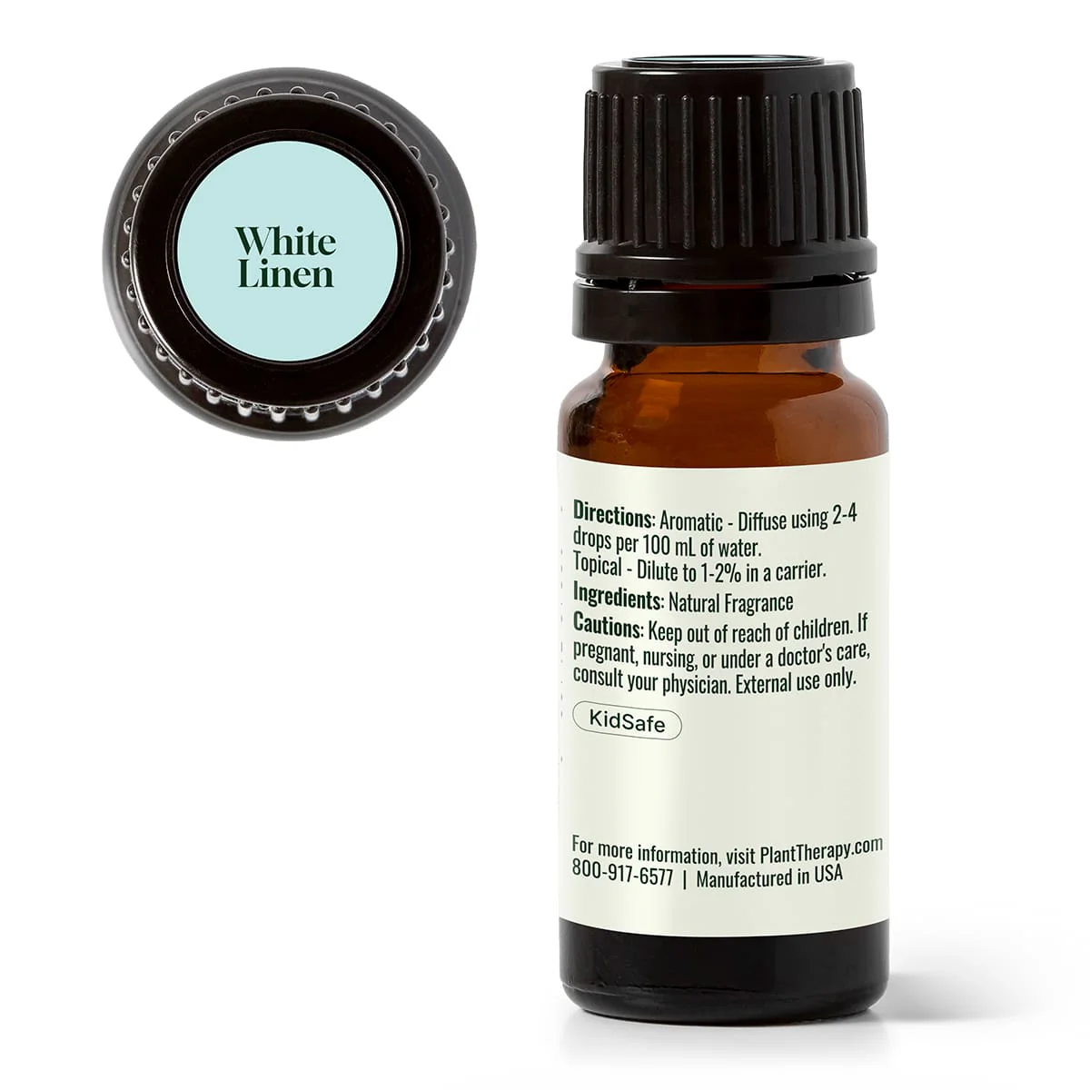 White Linen Natural Fragrance - Image 11