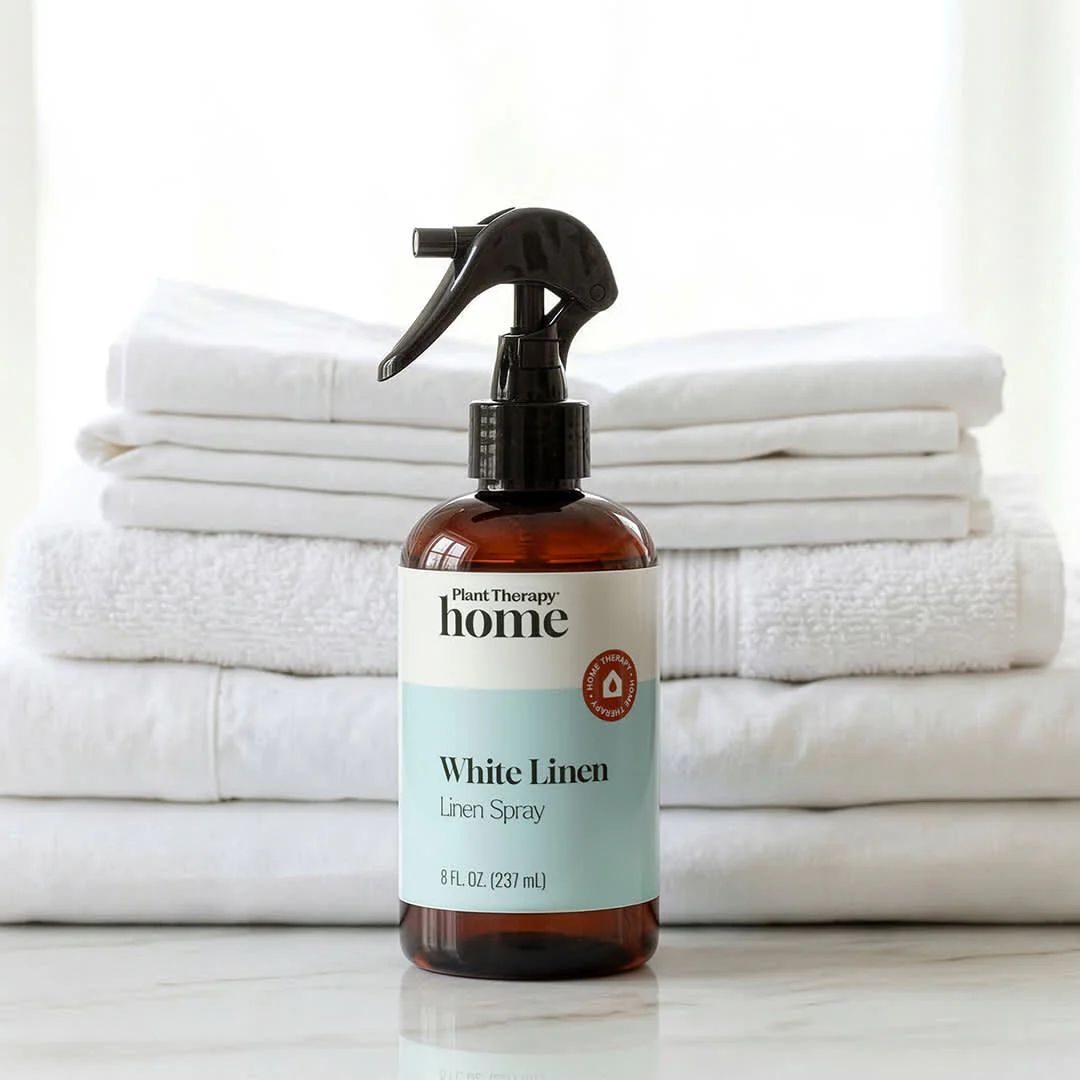 White Linen Spray - Image 2