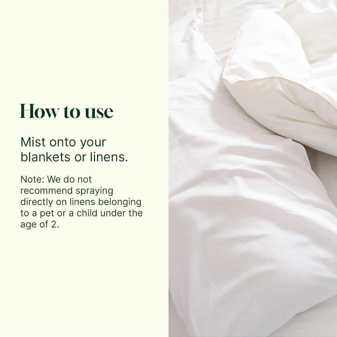 White Linen Spray - Image 5