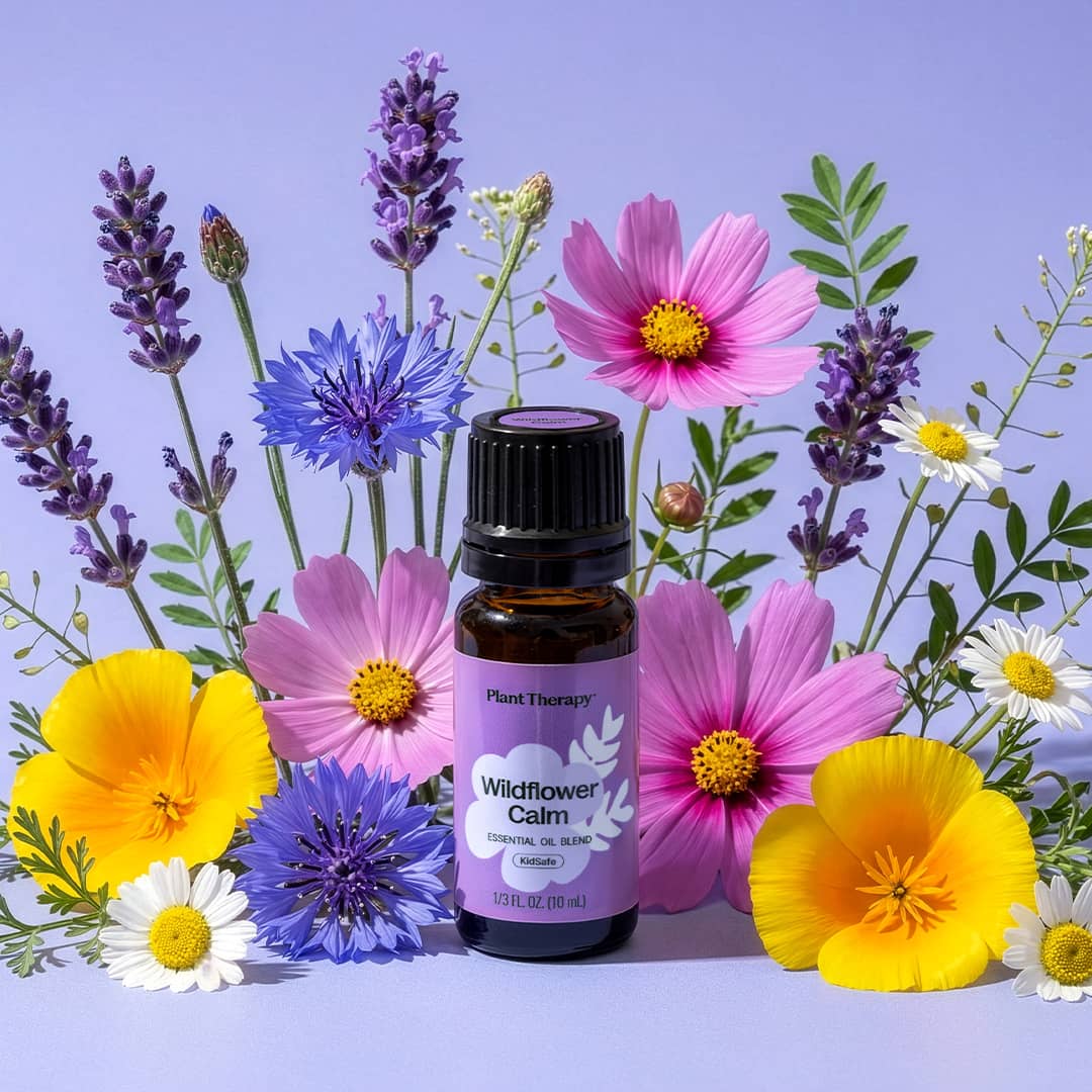 Wildflower Calm Essential Oil Blend - Image 10