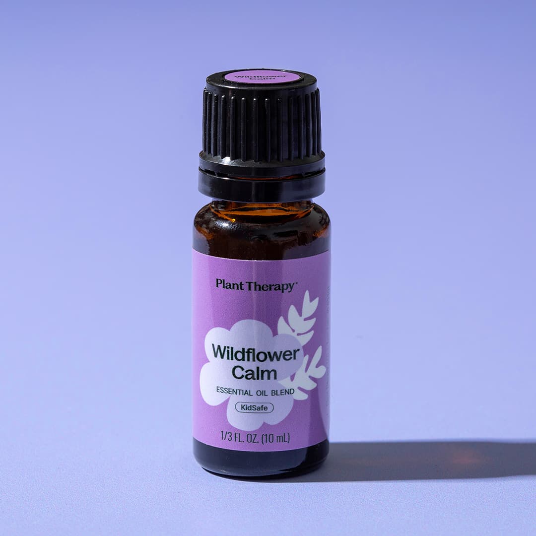 Wildflower Calm Essential Oil Blend - Image 9