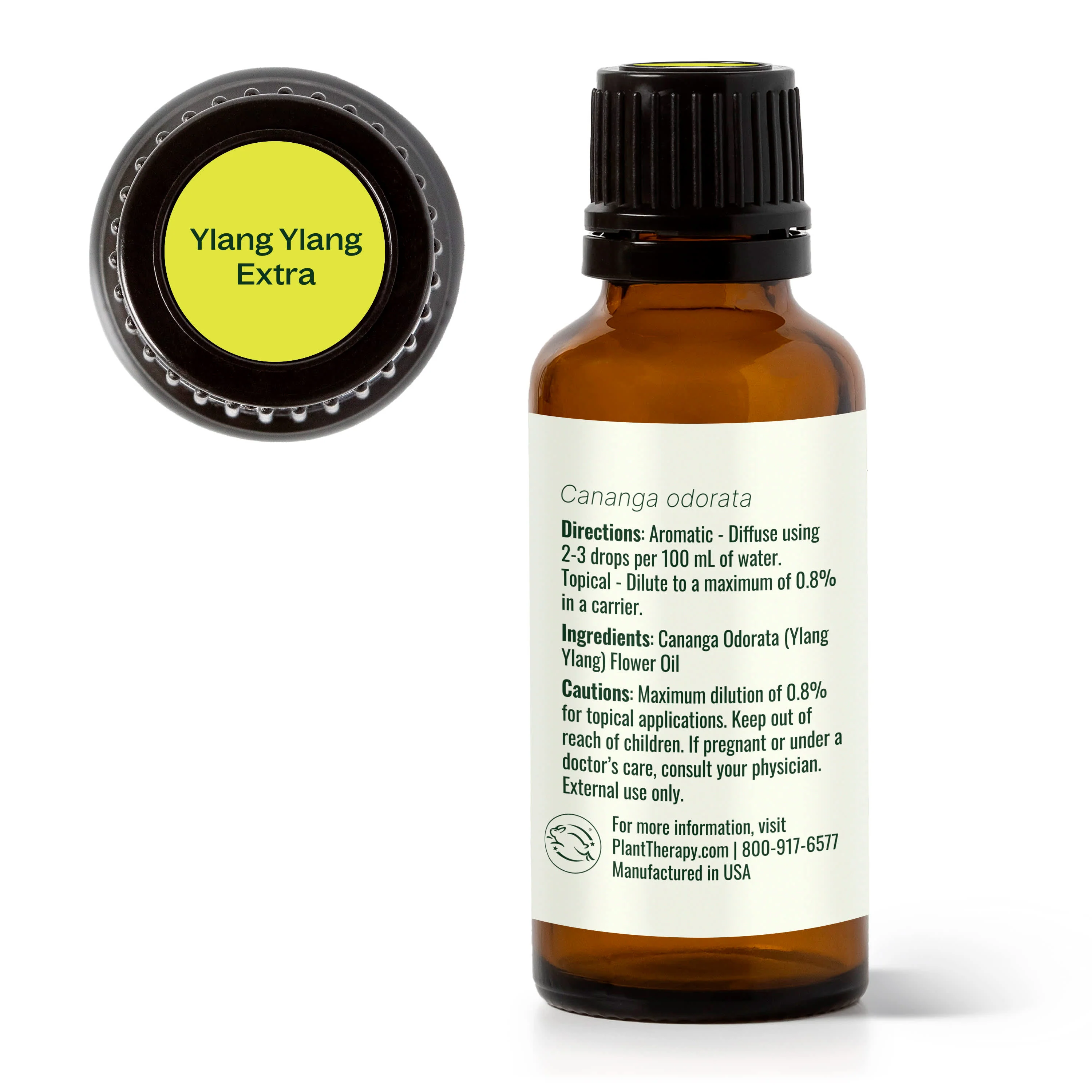 Ylang Ylang Extra Essential Oil - Image 14
