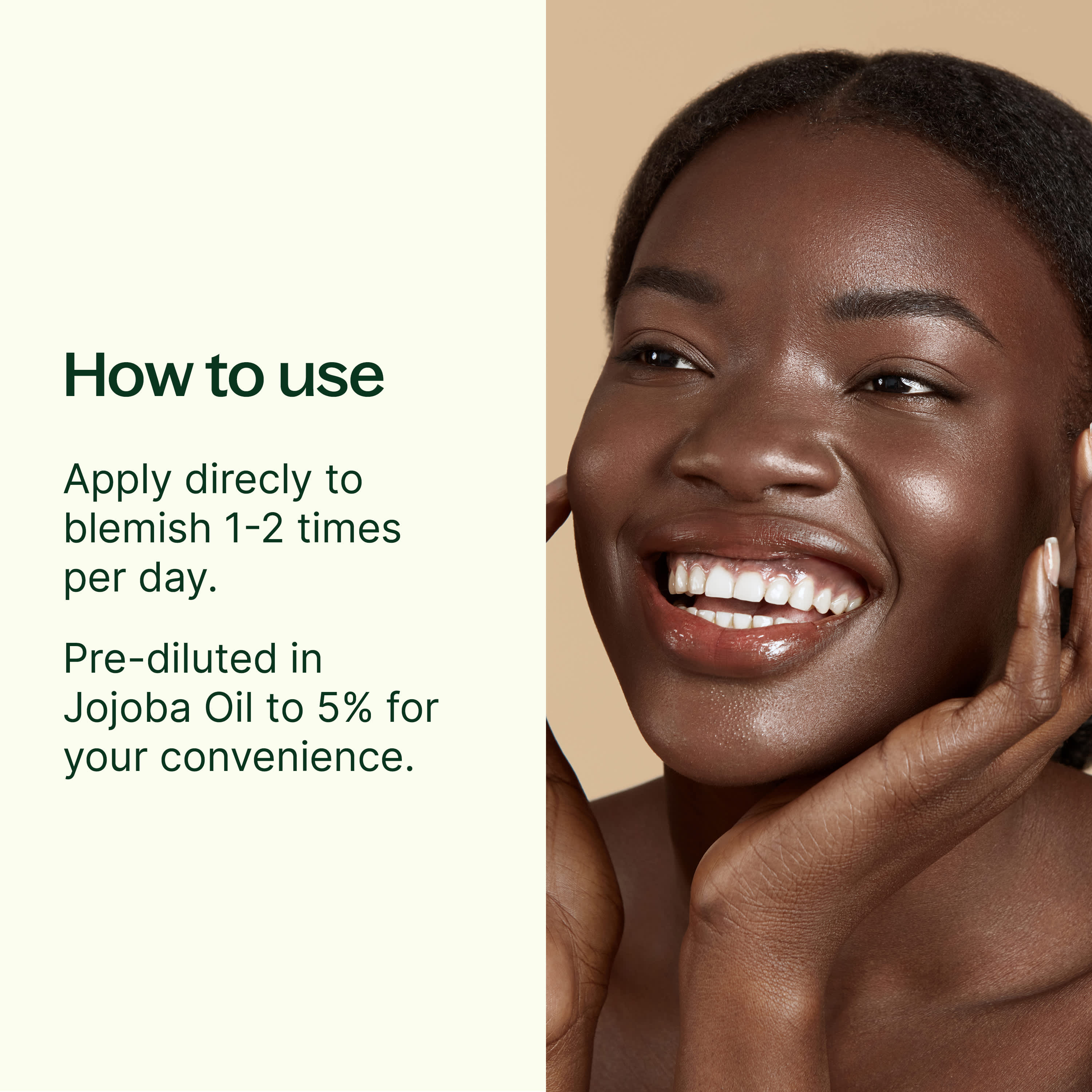 Zit Fighter Essential Oil Blend Pre-Diluted Roll-On - Image 4